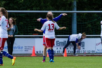 Bild 350 - B-Juniorinnen FFC Oldesloe - Hamburger SV : Ergebnis: 2:8